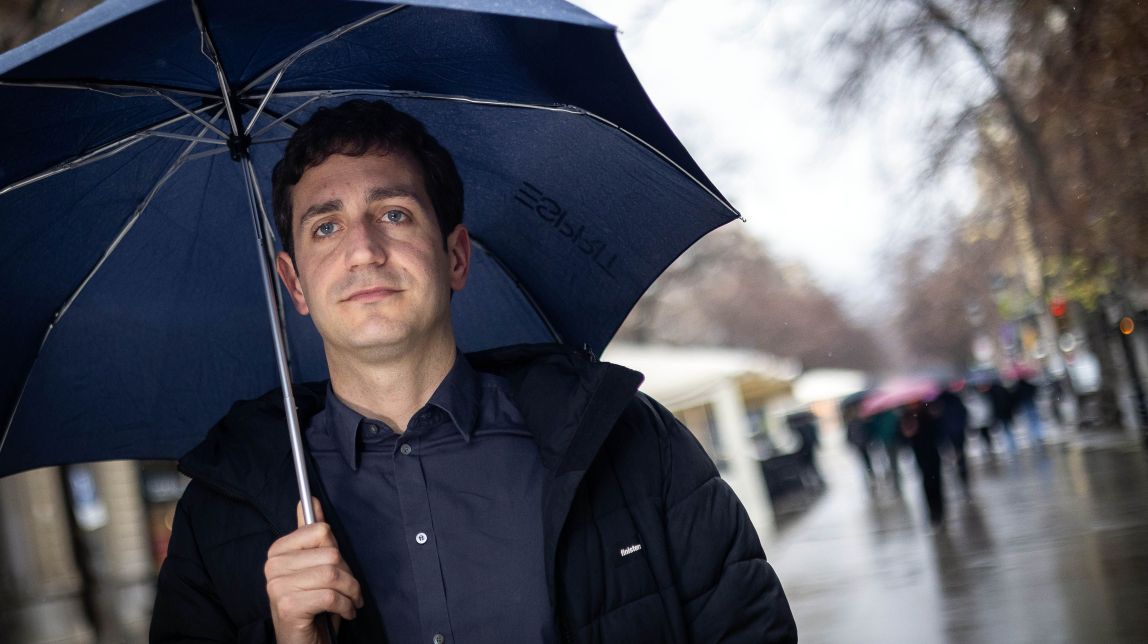 polcarrion's tweet card. El politòleg defensa que la tensió política és necessària per fer avançar la societat i i apunta que qui més la condemna és qui no vol que res canviï; són qüestions que aborda al seu assaig "Qui no...