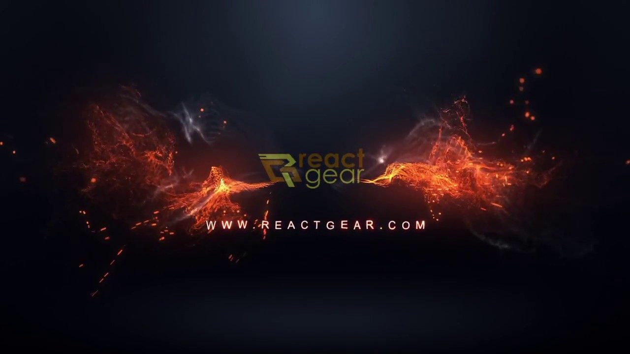 ReactGear's tweet card. ReactGear Police Fails