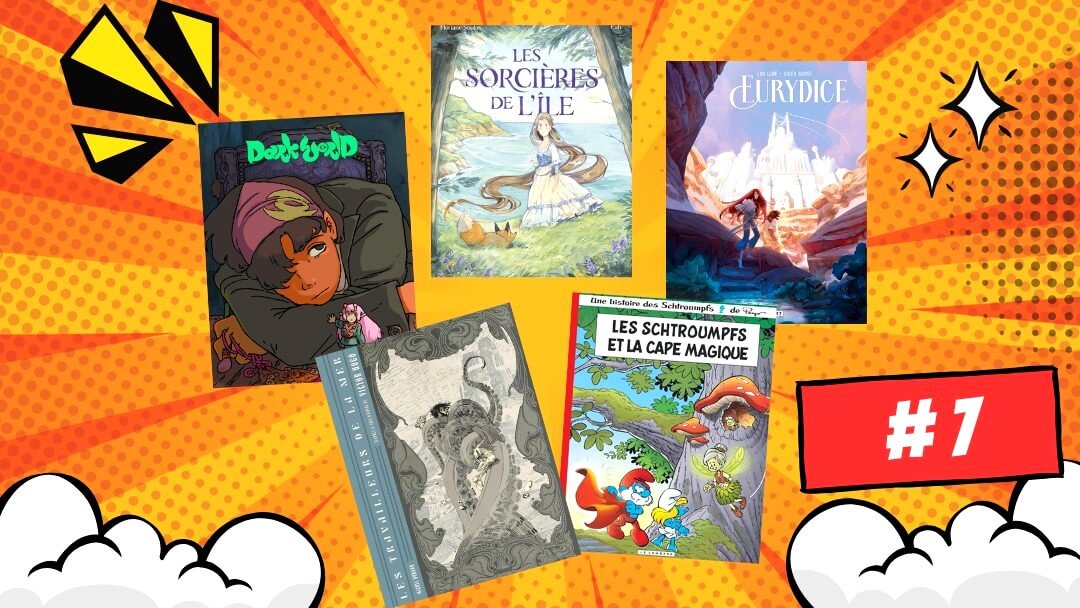 geekjuniorfr's tweet card. Voici une nouvelle sélection de vidéos trouvées sur YouTube pour développer tes connaissances ! Tu vas y découvrir les super-pouvoirs des super-héros ! Bon visionnage !