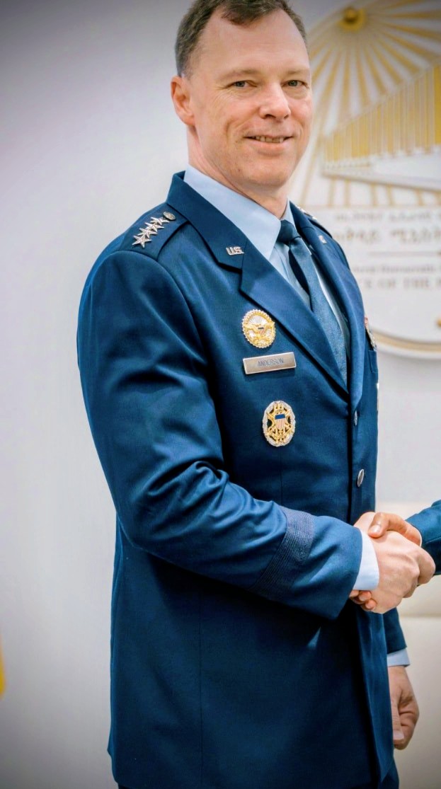 AndebrhanHintsa's tweet card. General Dagvin R.M. Anderson, Commander of U.S. Africa Command Reports from Ethiopia’s Ministry of Defense this week claimed that General Dagvin R.M. Anderson, Commander of U.S. Africa Command, exp…