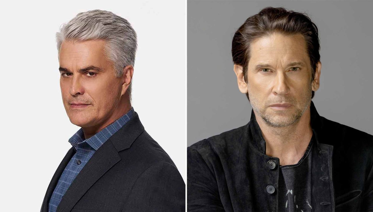SoapDigest's tweet card. Young and Restless alum and General Hospital star Rick Hearst reveals how he really feels about Roger Howarth taking over as Matt!