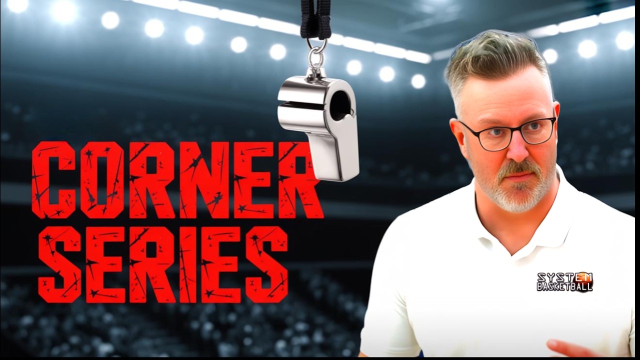 SystemHoops's tweet card. How to Run the Corner Series | Modern Twist on Triangle & Princeton...