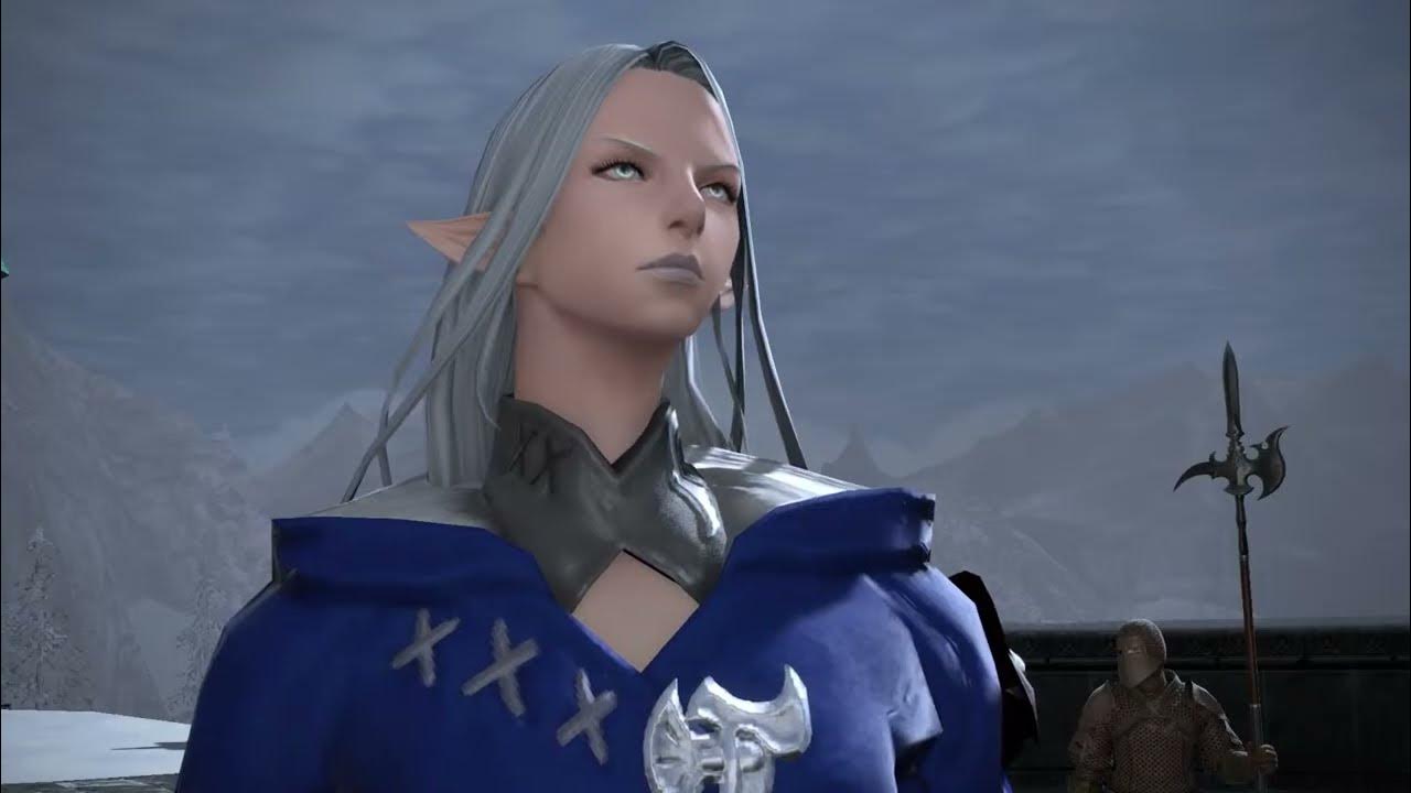 thebigb82's tweet card. Let's Stream - Final Fantasy XIV - Post ARR - Part 39 - Before the...