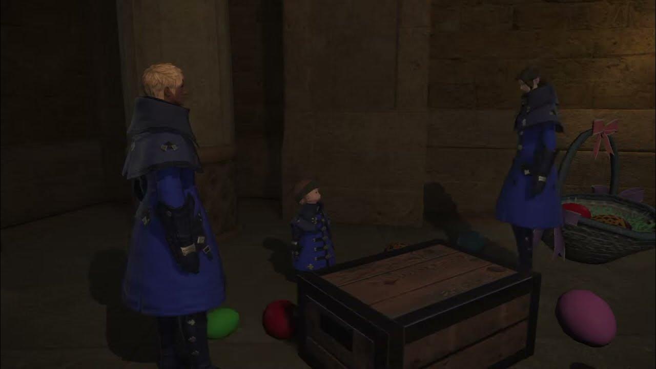 thebigb82's tweet card. Let's Stream - Final Fantasy XIV - Post ARR - Part 38 - Before the...