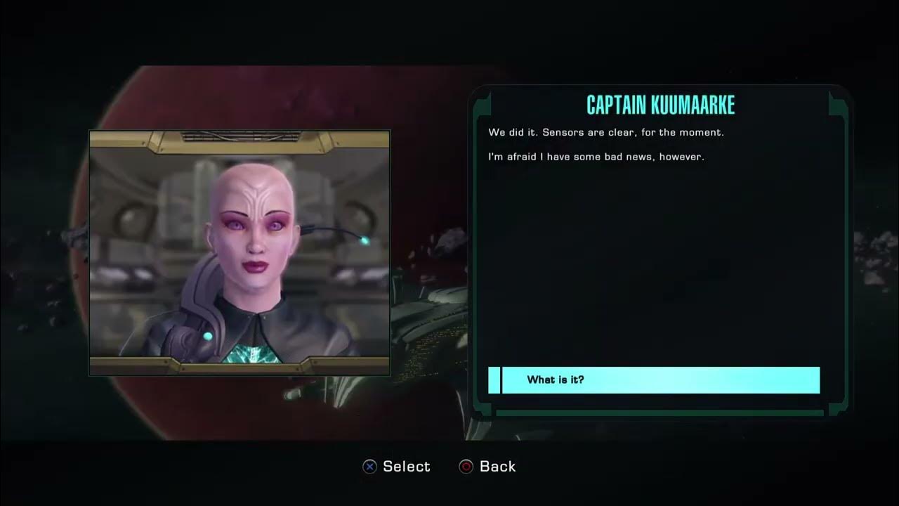 thebigb82's tweet card. Let's Play - Star Trek Online PS5 - Romulan Republic - Part 117 - Age...