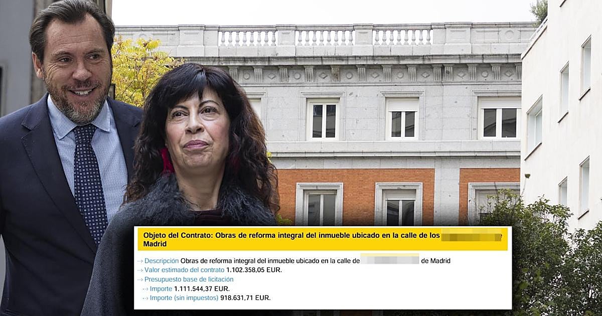 abc_es's tweet card. Es un inmueble señorial de Patrimonio del Estado ahora adscrito a los ministerios de Transportes e Igualdad