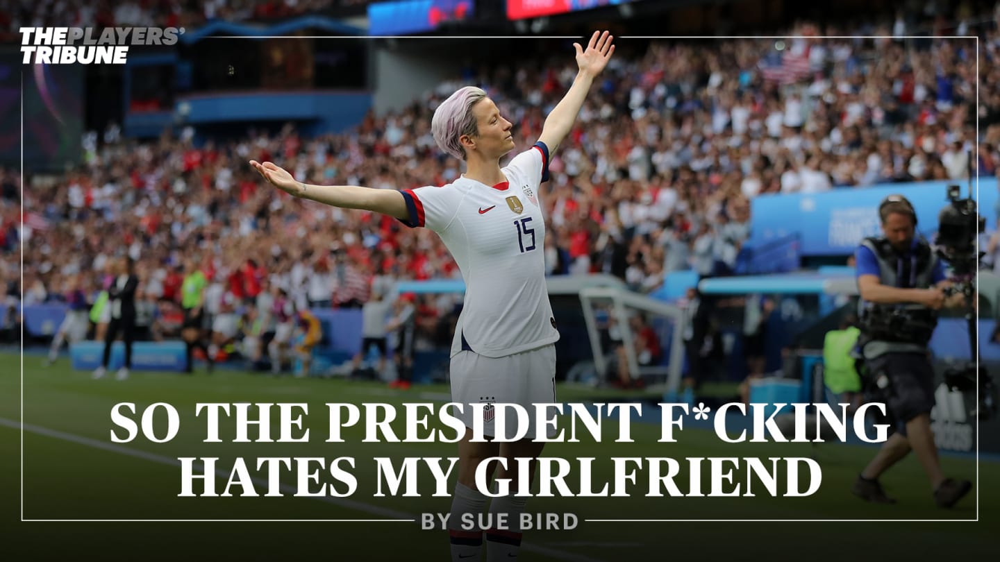 PlayersTribune's tweet card. Hi!! Sue Bird here. This is my WC Semis preview.