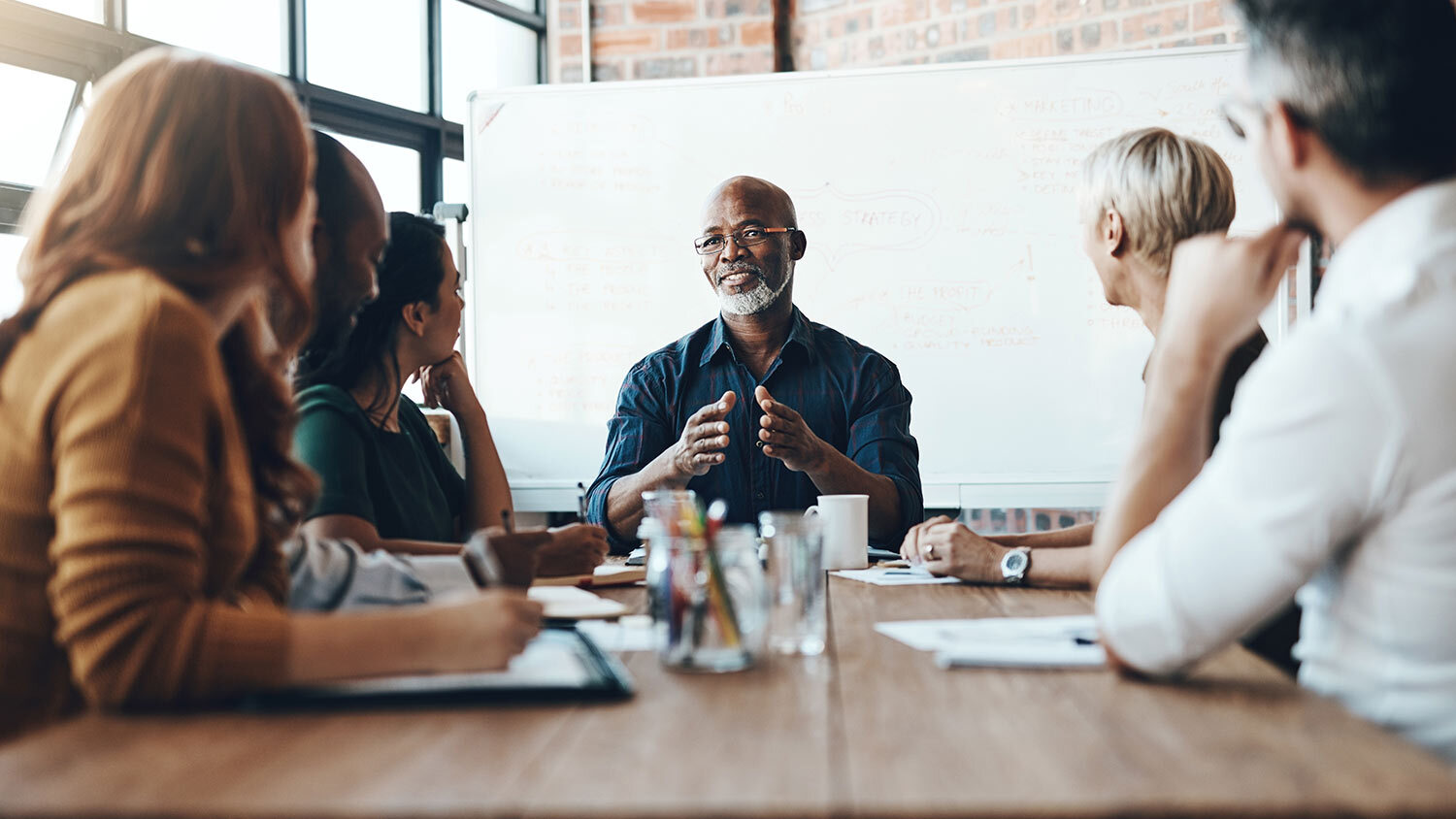 redpathgroup's tweet card. Making smart business decisions today with crm can help position you to have strong return on investment for the future.