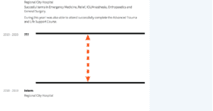 Tweet card summary image