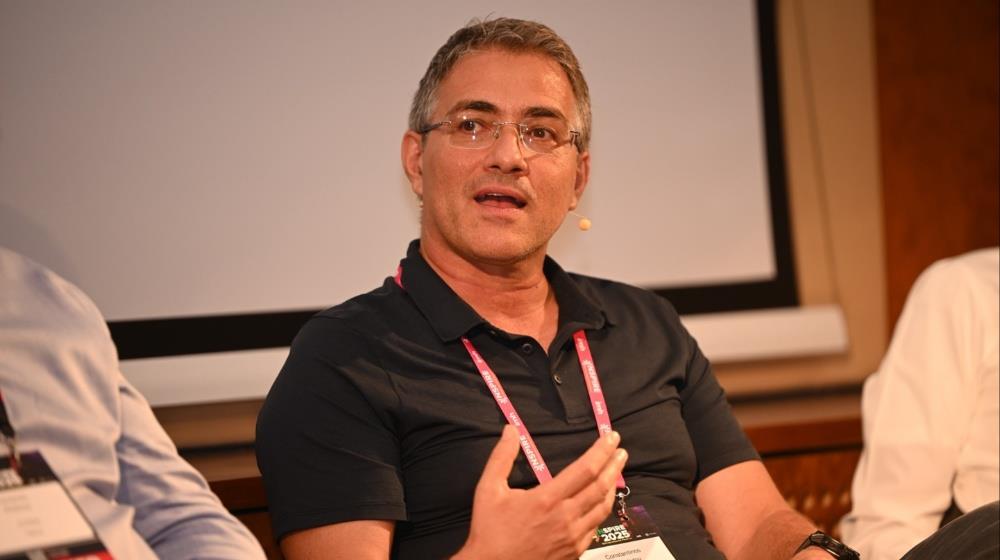 DioPt5's tweet card. The Innovation Leader at CYENS Centre of Excellence addressed INSPIRE 2025