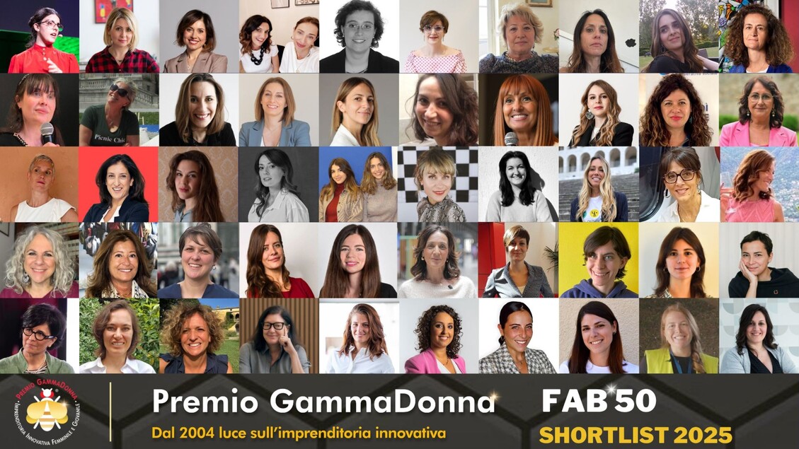 ansa_economia's tweet card. In Italia meno del 15% delle startup innovative è a guida femminile e solo un'impresa su cinque è fondata da donne. (ANSA)