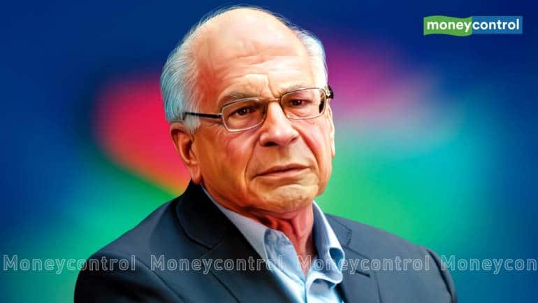 saswatab's tweet card. Kahneman said it is much easier to change the behaviour of an organisation through structured thinking than changing the thinking of individuals.