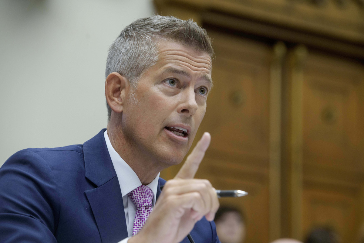 politico's tweet card. This is the first major agency effort by the interim NASA administrator, who is also the Transportation secretary and a former Fox News host.