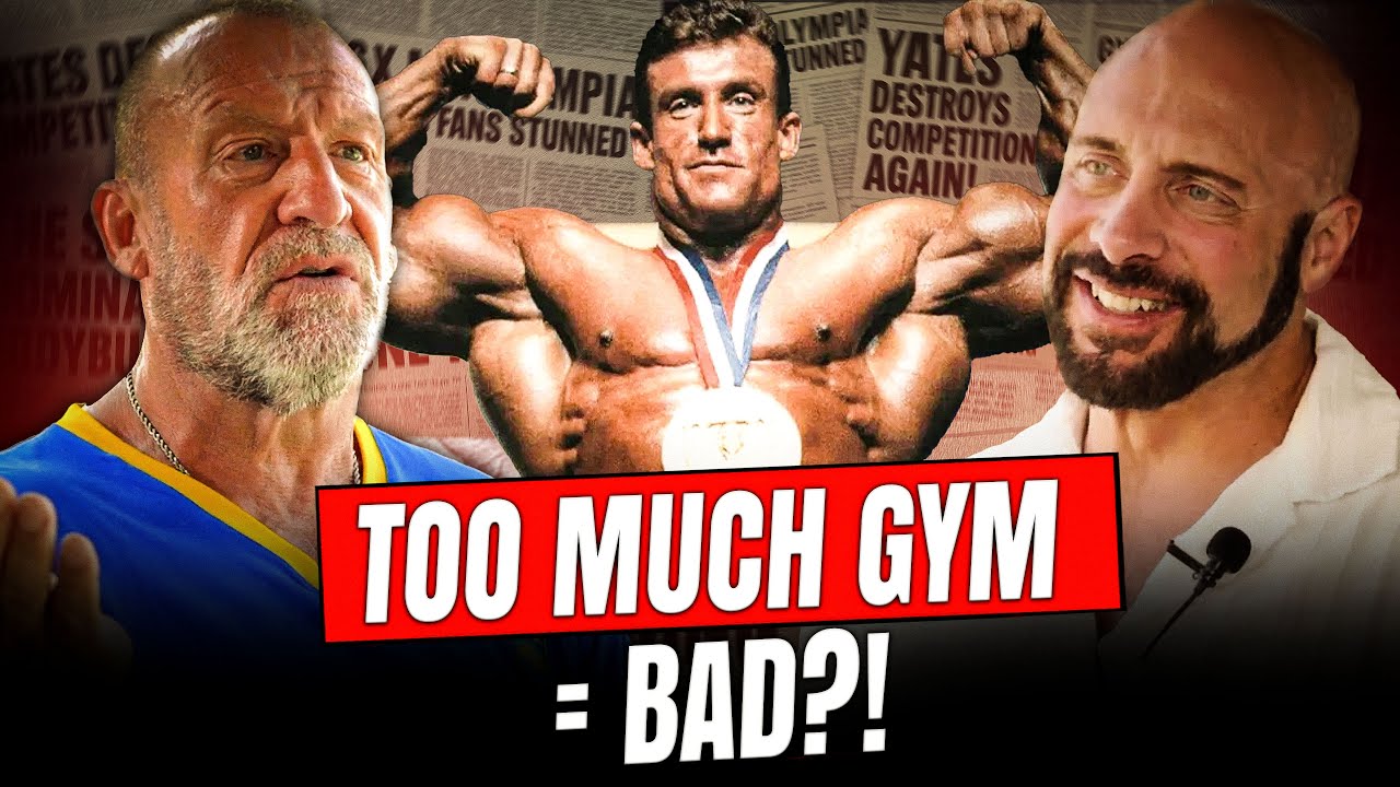 BalancedTRT's tweet card. The #1 Training Mistake Most Men Make