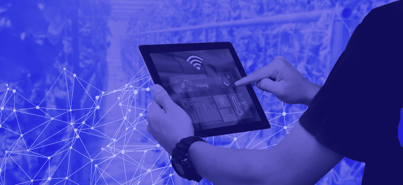 iotforall's tweet card. The future of agriculture is built on seamless, intelligent connectivity, and Monogoto is at the heart of it.