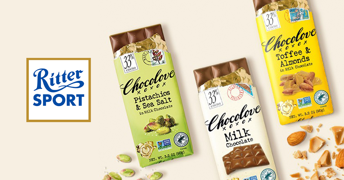 BevNETCraven's tweet card. Ritter Sport Group is expanding its presence in the U.S. market with the acquisition of Creative Natural Products, the Boulder, Colo.-based manufacturer of the Chocolove premium chocolate brand....