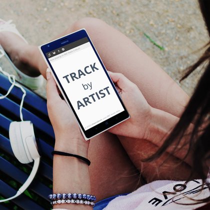 Tweet card summary image