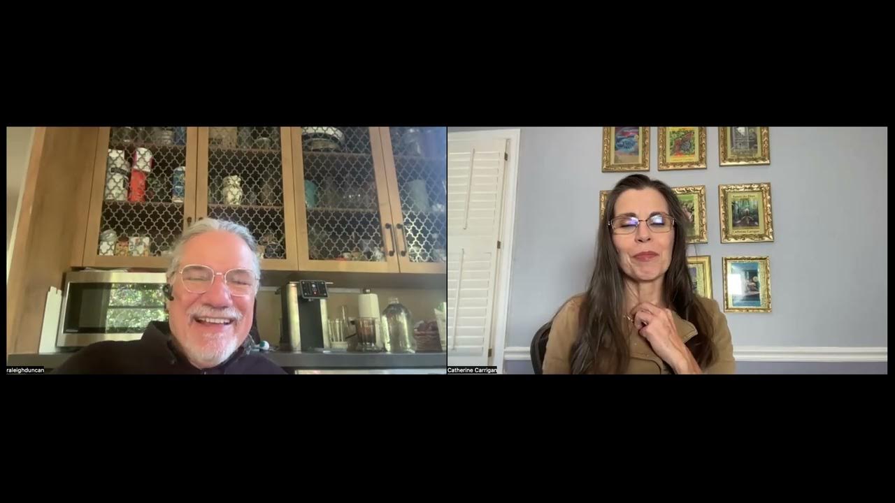 CSCarrigan's tweet card. Dr Raleigh Duncan Why You Need to Use a Far Infrared Sauna