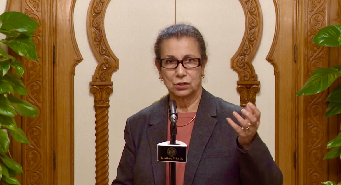 algatedz's tweet card. بوابة الجزائر الإخبارية: كشفت الأمينة العامة لحزب العمال الجزائري، لويزة حنون، عن المواضيع والقضايا التي ناقشتها اليوم مع الرئيس عبد المجيد تبون خلال استقبالها بقصر المرادية بحضور مستشار الرئيس...