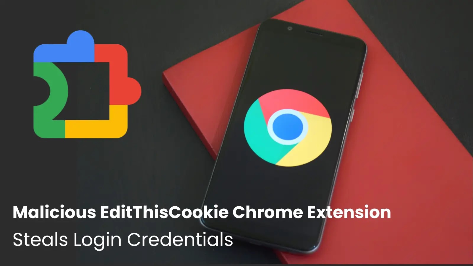 PCeSolutions's tweet card. A malicious copycat of the popular "EditThisCookie" extension has been discovered stealing login credentials and engaging in phishing activities.