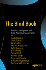 sqlpros's tweet card. After years of waiting, a book about Biml has been published! It's conveniently titled "The Biml Book" (subtitled Business Intelligence and Data Warehouse Automation) and I can tell you immediately...