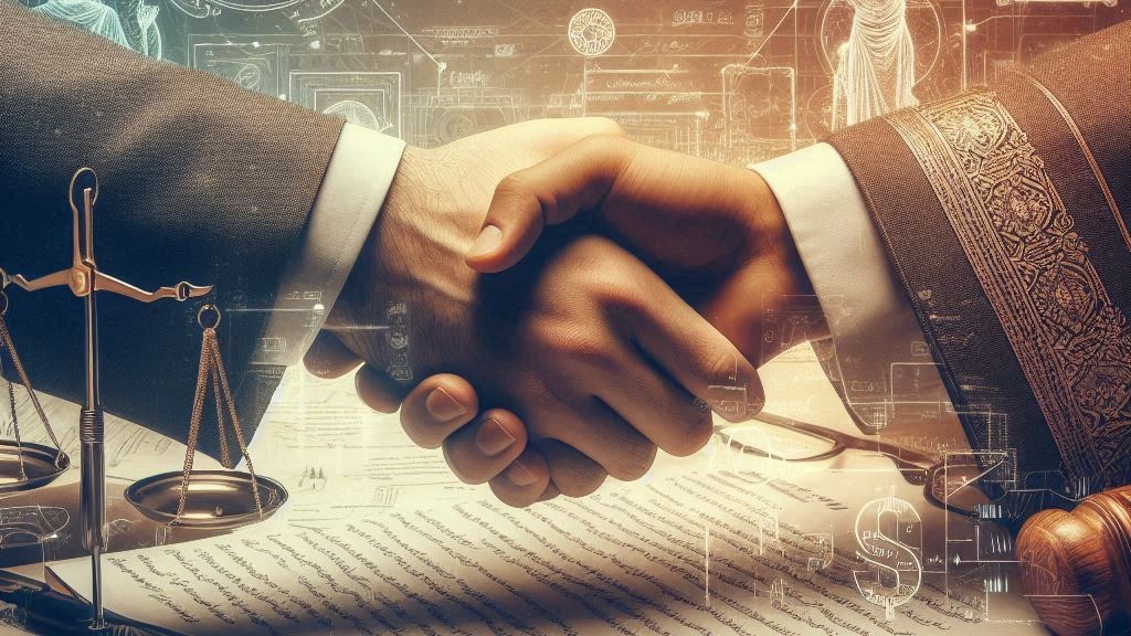 TahaConsulting's tweet card. بقلم: المستشار/ طه حسين يُعد مبدأ “العقد شريعة المتعاقدين” من الركائز الأساسية التي يقوم عليها القانون المدني المصري، إذ أقره المشرع المصري في المادة (147) من القانون المدني، والتي تنص على أن: “العقد...