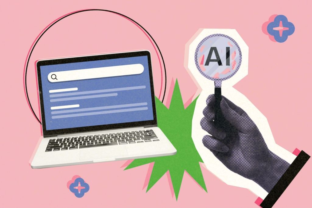 weblinkspark's tweet card. Your next customer might not Google you or search for you on LinkedIn. They might ask ChatGPT, Perplexity or Claude instead. Here's how to optimize for both AI and search engines.