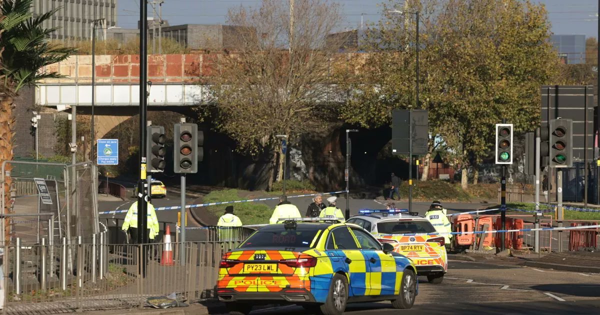 jordanbhx's tweet card. Birmingham wannabe and current politicians urged to commit to 'ten steps' to make city safer