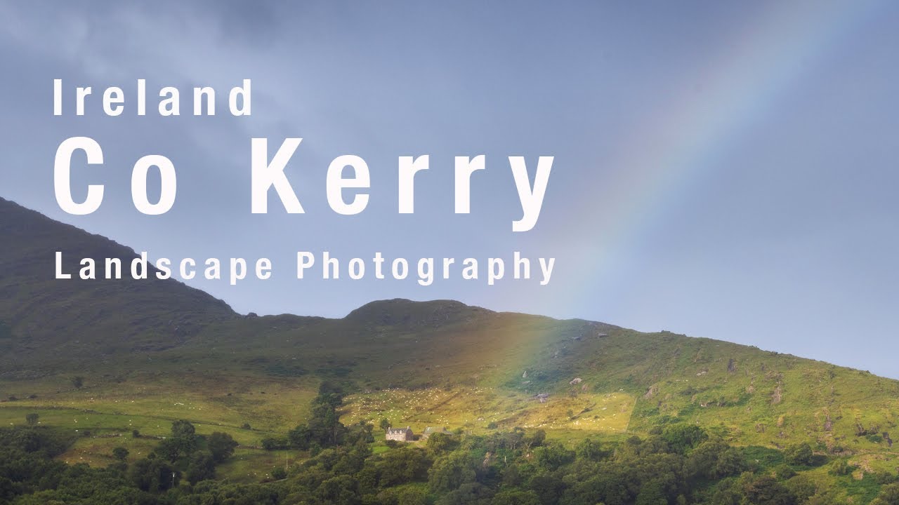 peadarmac's tweet card. Wild Beauty : Co. Kerry's Rugged Coasts & Serene Lakes" Landscape...