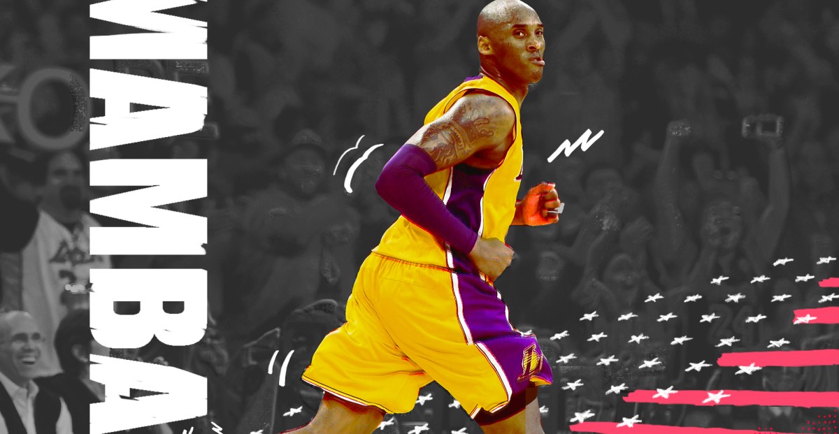 _Zeets's tweet card. Kobe Bryant showed us that the only way to live is to strive for immortality.