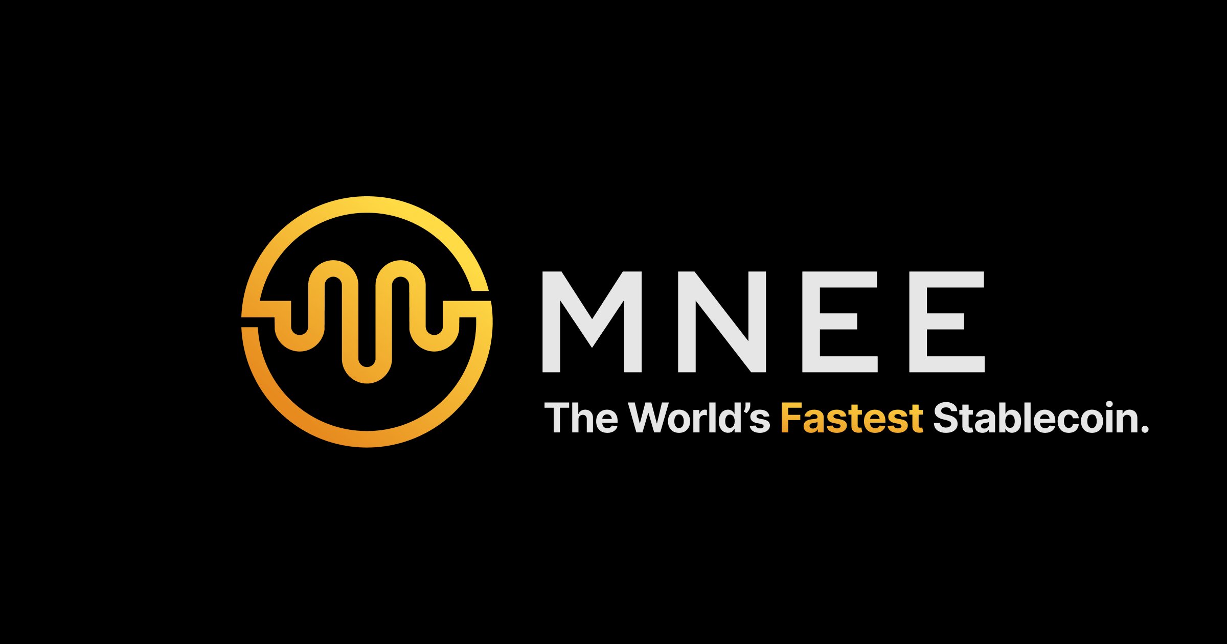 block_robert's tweet card. MNEE is the world's fastest USD-backed stablecoin. Built on 1Sat Ordinals, offering instant, scalable transactions with fees under a penny.