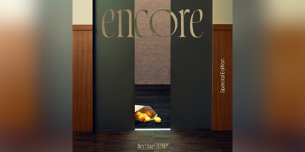 JUMP_Storm's tweet card. Listen to content by Hey! Say! JUMP.