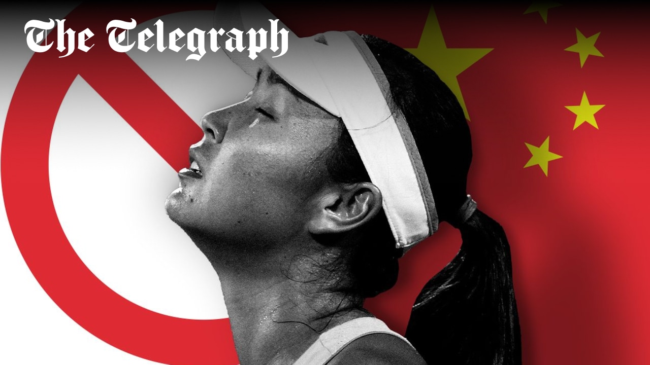 WomensSport's tweet card. Politicians are calling for a diplomatic boycott of the Winter Olympics