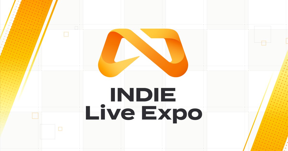 INDIELiveExpoEN's tweet card. 「INDIE Live Expo 2025.11.29」is one of the biggest indie game events broadcasted in Japanese/Chinese/English which all indie gamers are talking about. We bring you exclusive titles and the hottest...