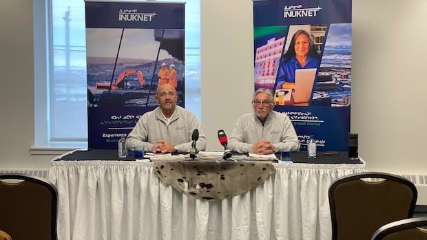 Delaunay_Mic's tweet card. A new telecommunications provider has launched in Nunavut, owned by the Qikiqtaaluk Corporation and run through Galaxy Broadband and PanArctic Inuit Communications.