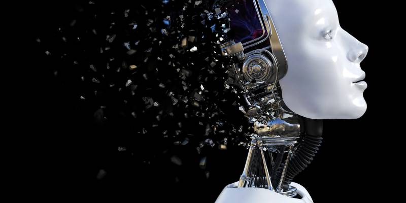 PlotFactoryCo's tweet card. Perfect is boring. People like to see flaws in characters—it makes them...human. Learn how to build believable and likable characters.