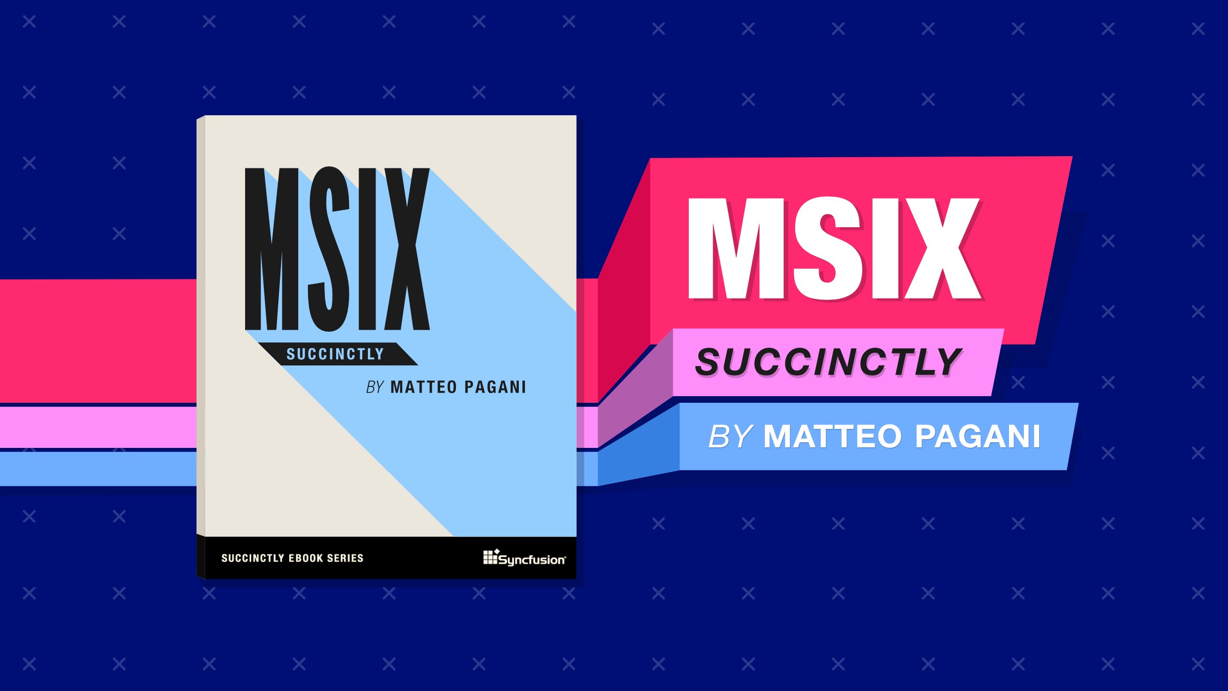 AppPackagingUG's tweet card. MSIX, the packaging format introduced in Windows 10, is the perfect starting point to move your desktop applications forward. In MSIX Succinctly, IT pros c...