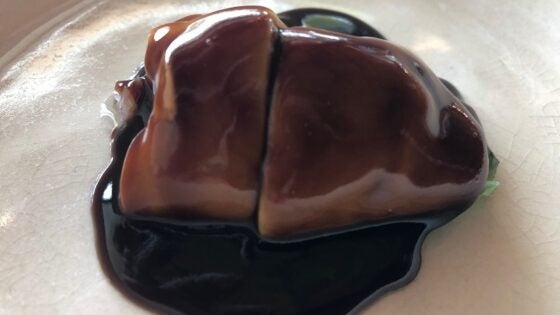 salsadechiles's tweet card. No siempre coincido con la Guía Michelin, pero creo que con los dos estrellas de Andalucía acierta plenamente. Noor, Skina y Bardal son restaurantes que están incluso más cerca de la tercera. A...