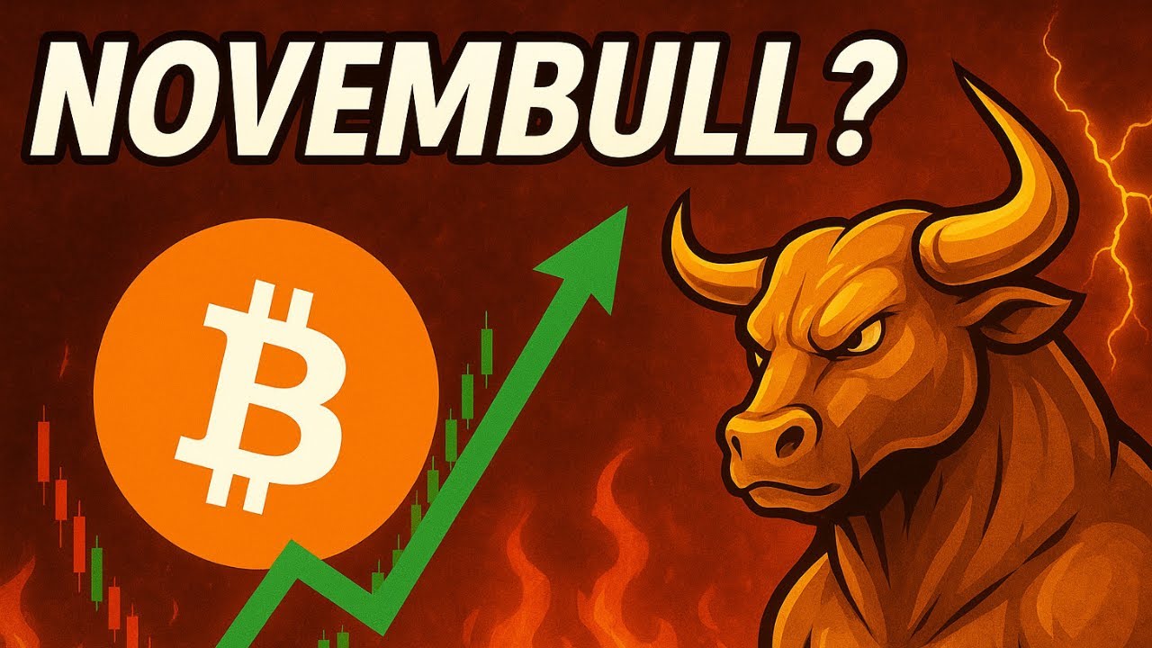 CryptoTalak's tweet card. Bitcoin ils vous ont promis octobull ! (et si c'etait plutot novemb...