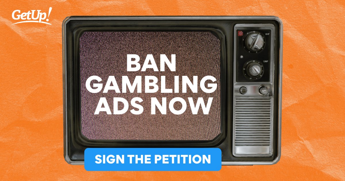 chris_p_hansen's tweet card. Almost 1 in 3 Aussie kids aged 12 to 17 are already gambling. And the industry is flooding their screens with ads to hook them for life. It’s time to protect kids and take gambling ads off our...