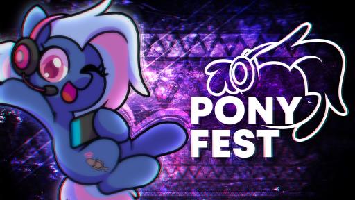 PonyFestOnline's tweet card. The Discord server for PonyFest Online! The largest online pony convention. Learn more at https://ponyfest.horse | 7704 members