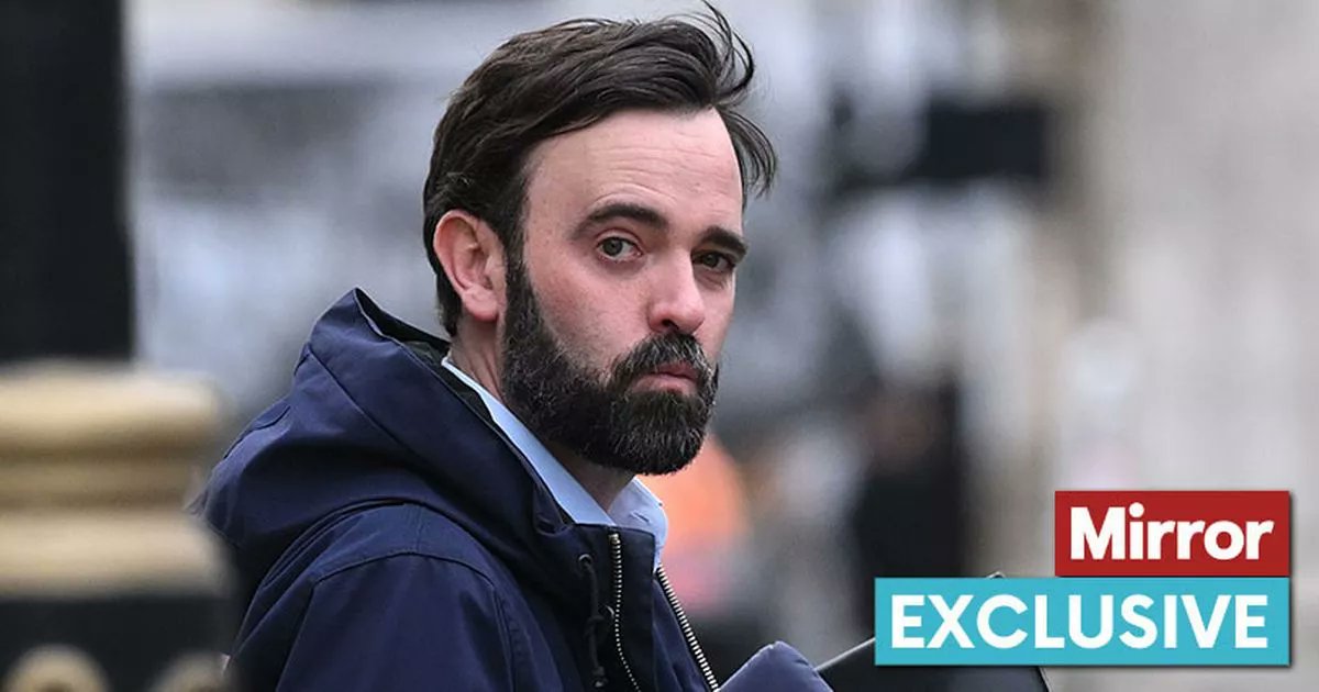 Tom___Scott's tweet card. The PM brought in lobbyist Isaac Levido to help with election strategy - but the Sunday Mirror can reveal his firm, Fleetwood Strategy, lobbies on behalf of Palantir - who the PM praised warmly last...