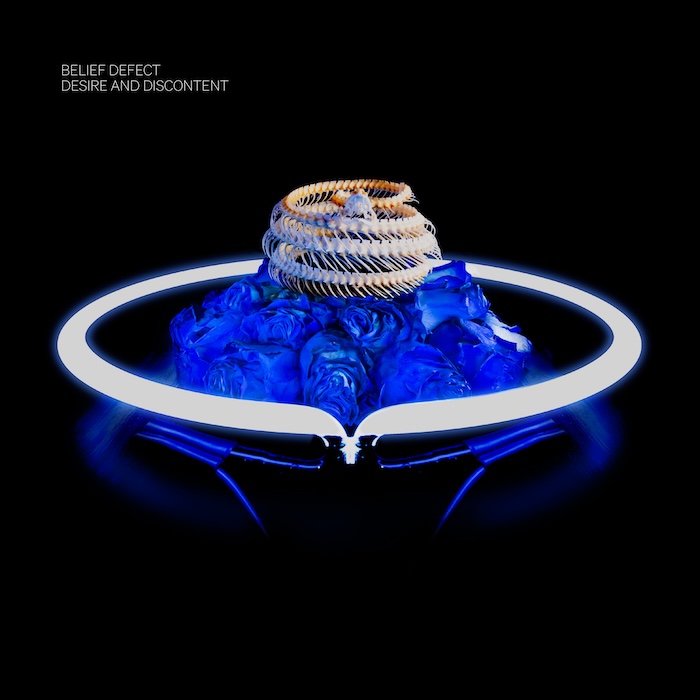 orbmag's tweet card. Taken from Belief Defect Desire and Discontent LP on Raster, out November 29.