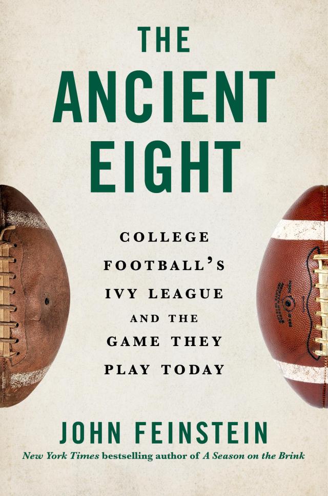 RealMikeWilbon's tweet card. From an award-winning, bestselling author, a year inside Ivy League Football, unveiling the heart and soul of college football’s oldest teams as they compe...