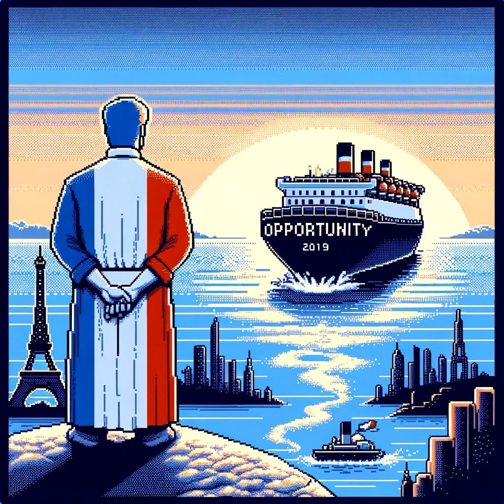 tariqkrim's tweet card. Après Imaginer une alternative à la Startup Nation (1ère partie) nous continuons à explorer les manques et les opportunités de la vision de la Tech Française.