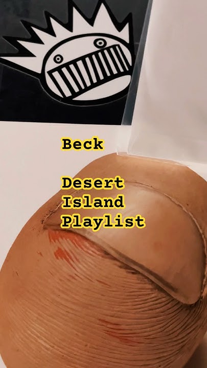 joeoiler's tweet card. Beck Desert Island Songs Selected by Nate : Diamond Bollocks #beck...