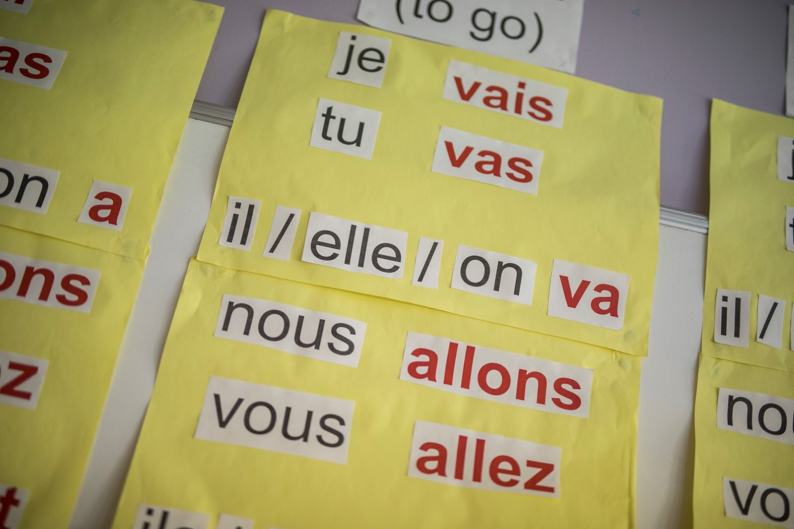 SaturdayUk's tweet card. Vicky Gough reviews the latest Language Trends England survey and finds schools struggling, but there's hope for the future with the creation of a new national network of lead hub schools in England.