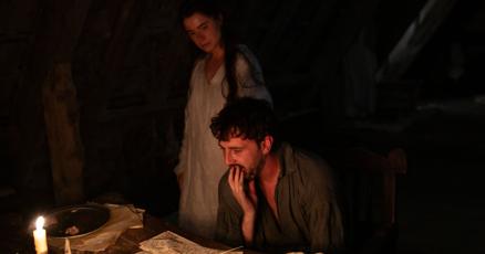 peterhowellfilm's tweet card. A family tragedy leads to a Shakespearean masterpiece in Chloé Zhao’s brilliant blend of history, emotion and art, starring Jessie Buckley.