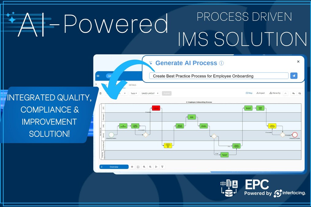 interfacing's tweet card. /PRNewswire-PRWeb/ -- Interfacing Technologies Corporation, a pioneering enterprise digital transformation and quality management solutions, is proud to...