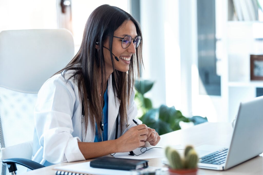 AiTechPro's tweet card. Telehealth is growing, but so are risks. Ai Tech Pros shares IT essentials for securing patient data with HIPAA compliance, cloud, and cybersecurity.